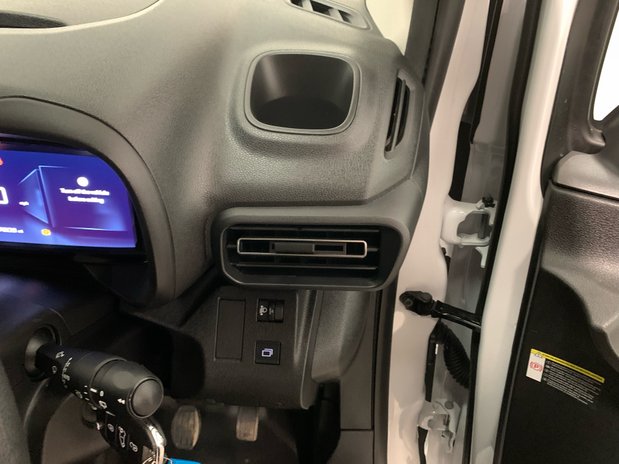 Citroen Berlingo Citroen Berlingo M Diesel 1.5 Blue HDi 100ps Van Driver 20