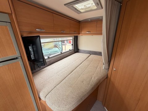 Knaus Sun Ti *** SOLD *** 18