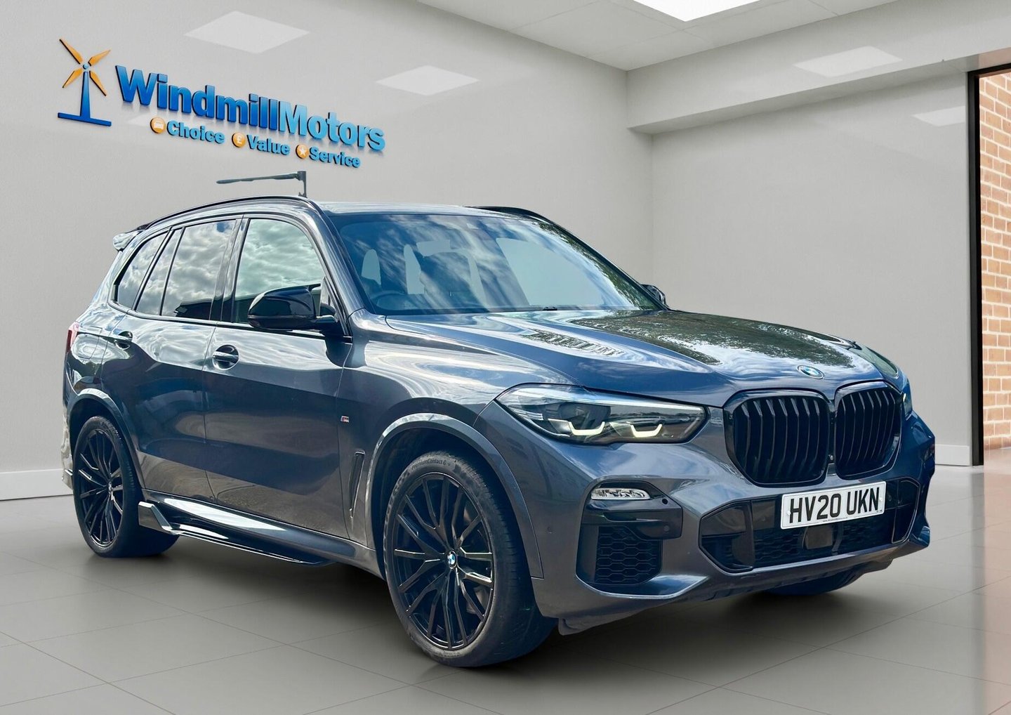 2020 BMW X5 — image 1