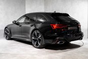 Audi RS6 Avant QUATTRO CARBON BLACK. VAT Q. WARRANTY. HEATED & COOLED SEATS. B & O. 6