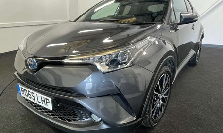 Toyota C-HR 1.8 C-HR Excel HEV CVT 5dr
