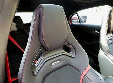 Mercedes-Benz A Class AMG 30