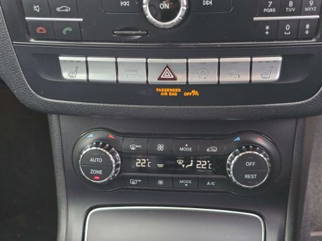 Mercedes-Benz B Class 2.1 B200d Sport (Premium) MPV 5dr Diesel 7G-DCT Euro 6 (s/s) (136 ps) 25