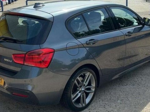 BMW 1 Series 2.0 120d xDrive M Sport Auto 4WD 5dr 2