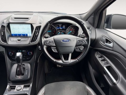 Ford Kuga 1.5 Kuga ST-Line TDCi Auto 5dr 11
