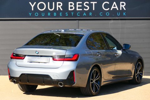 BMW 3 Series 2.0 320i M Sport Auto 4dr 19