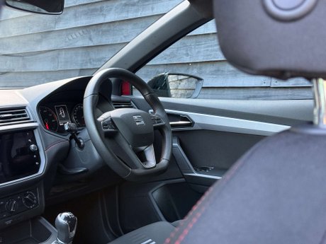 SEAT Ibiza 1.0 Ibiza FR TSi 5dr 21
