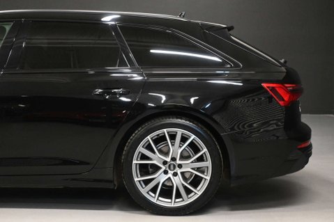 Audi A6 2.0 A6 Black Edition 40 TDI MHEV Semi-Auto 5dr 20