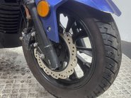 Lexmoto Apollo 2021 13K PROJECT MAXI SCOOTER 125CC LEARNER 22