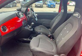 Abarth 500 Abarth 595 1.4 T-Jet 26