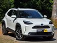 Toyota Yaris Cross 1.5 Yaris Cross Excel HEV Auto 5dr 18