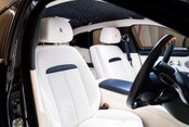 Rolls-Royce Ghost V12. STARLIGHT. H, C & M SEATS. REAR ENTERTAINMENT. HUD. A/CRUISE CONTROL 35