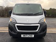 Peugeot Boxer 333 L1 H1 120 ps BlueHdi Professional - Sat Nav & Air Con 11