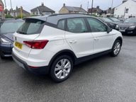 SEAT Arona TSI SE TECHNOLOGY FIRST EDITION 8