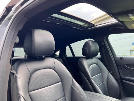 Mercedes-Benz GLC 2.1 GLC220d AMG Line (Premium Plus) Coupe G-Tronic 4MATIC Euro 6 (s/s) 5dr 8