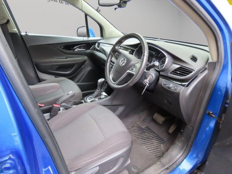 Vauxhall Mokka X 1.4i Turbo Active Auto Euro 6 5dr 13