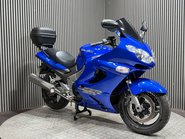 Kawasaki ZZR 2003 24K GOOD CLEAN CONDITION RUNNING PROJECT BIKE 2