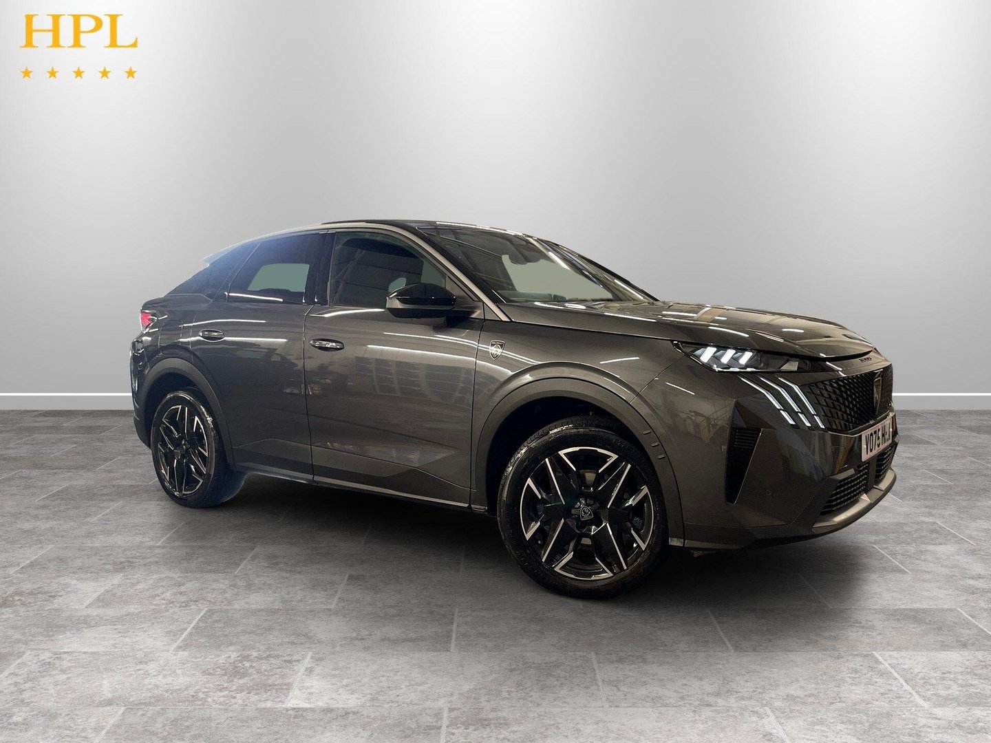 2025 Peugeot 3008