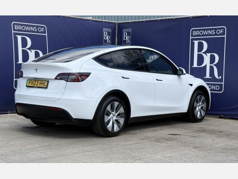 Tesla Model Y SUV 5dr Electric Auto RWD (346 ps) 5