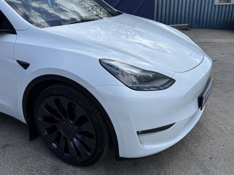 Tesla Model Y (Dual Motor) Performance SUV 5dr Electric Auto 4WDE (426 bhp) 14