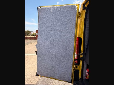 Peugeot Boxer 2 BERTH CAMPER CONVERSION ROCK N ROLL BED 2.2 Boxer 333 L1H1 HDi 53