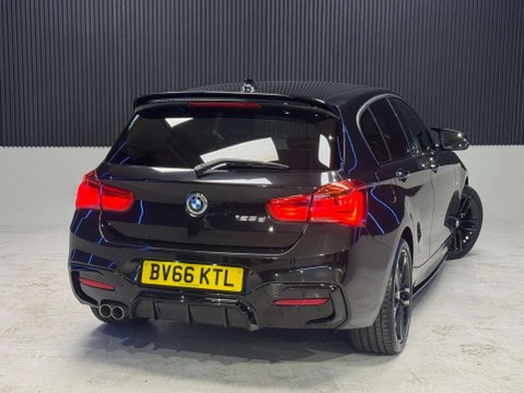 BMW 1 Series 2.0 125d M Sport Auto 5dr 5