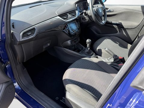 Vauxhall Corsa 1.0T ecoTEC Design 5dr 2