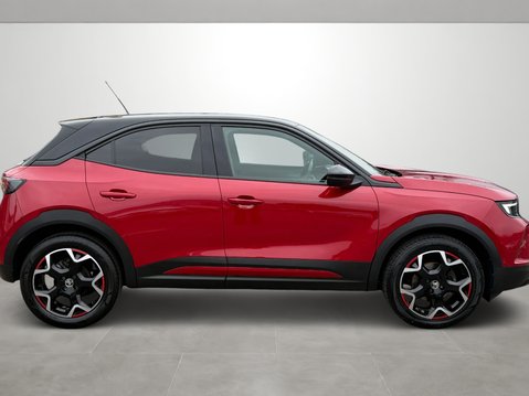 Vauxhall Mokka 1.2 Turbo 100 GS Line 5dr 10