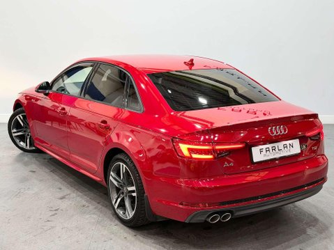 Audi A4 2.0 TDI ultra S line Saloon 4dr Diesel S Tronic Euro 6 (s/s) (190 ps) 19
