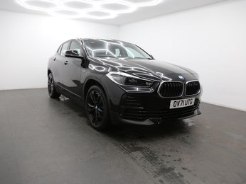 BMW X2 1.5 25e 10kWh Sport Auto xDrive Euro 6 (s/s) 5dr