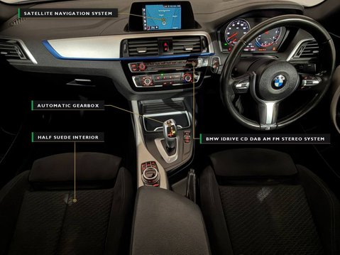 BMW 2 Series 218D M SPORT 12