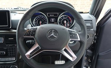 Mercedes-Benz G Series AMG Brabus 28
