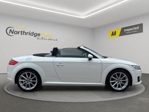 Audi TT 1.8 TFSI Sport Roadster Euro 6 (s/s) 2dr 10