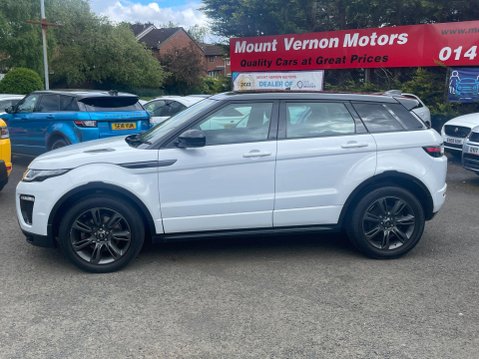 Land Rover Range Rover Evoque 2.0 TD4 Landmark Auto 4WD Euro 6 (s/s) 5dr 8