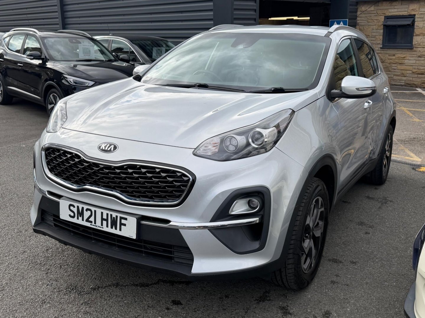 2021 Kia Sportage — image 3