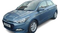 Hyundai i20 1.4 SE Hatchback 5dr Petrol Auto Euro 6 (100 ps) 2