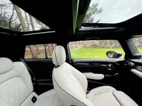 Mini Hatch COOPER S EXCLUSIVE 6