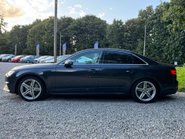 Audi A4 2.0 A4 S Line TDI Quattro Semi-Auto 4WD 4dr 6
