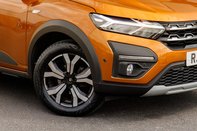Dacia Sandero Stepway PRESTIGE TCE 12