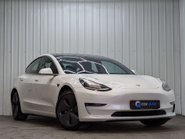Tesla Model 3 Model 3 Long Range AWD 4WD 4dr 4