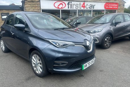 Renault Zoe I ICONIC