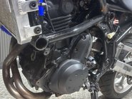 Kawasaki Versys 650 2007 ONLY 5K BREAKER PARTS BIKE 1 OWNER 650CC ADVENTURE BIKE 11