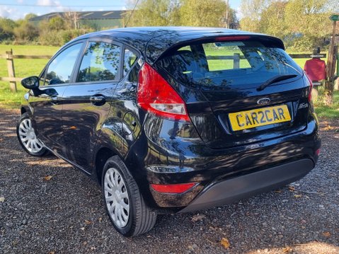Ford Fiesta EDGE 6