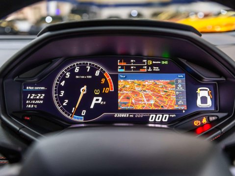 Lamborghini Huracan 5.2 V10 LP 610-4 LDF 4WD Euro 6 (s/s) 2dr 50