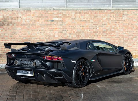 Lamborghini Aventador SVJ LP 770-4 9