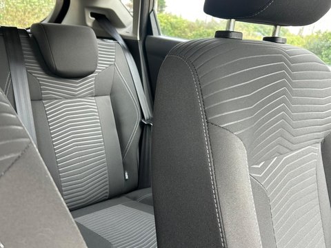 Ford Fiesta 1.25 Zetec Euro 6 5dr 21