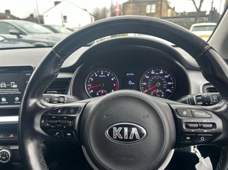 Kia Stonic 2 ISG 12
