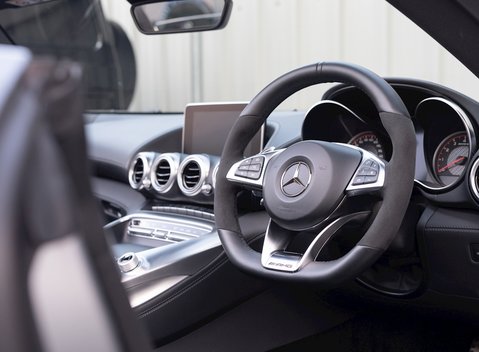 Mercedes-Benz Amg GT GT C Roadster 13