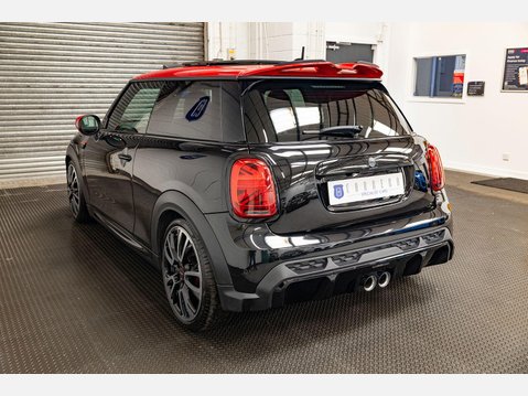 Mini Hatch 2.0 John Cooper Works Steptronic Euro 6 (s/s) 3dr 78
