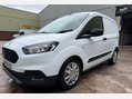 Ford Transit Courier 1.5 TDCi Panel Van 5dr Diesel Manual L1 Euro 6 (SLD) (75 ps) 21